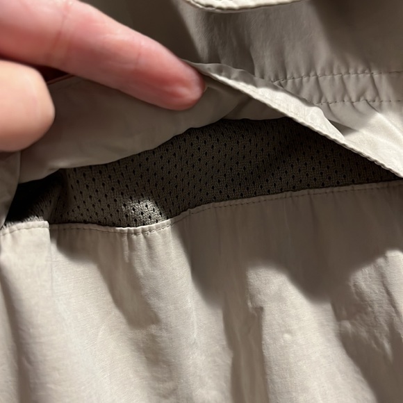 Columbia mens jacket khaki color size 2XT - Picture 3 of 12